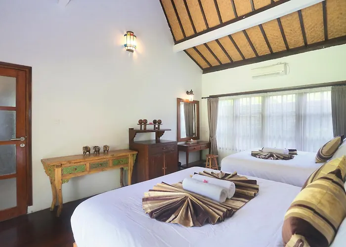 منتزه العطل Dewantara Bali 4*