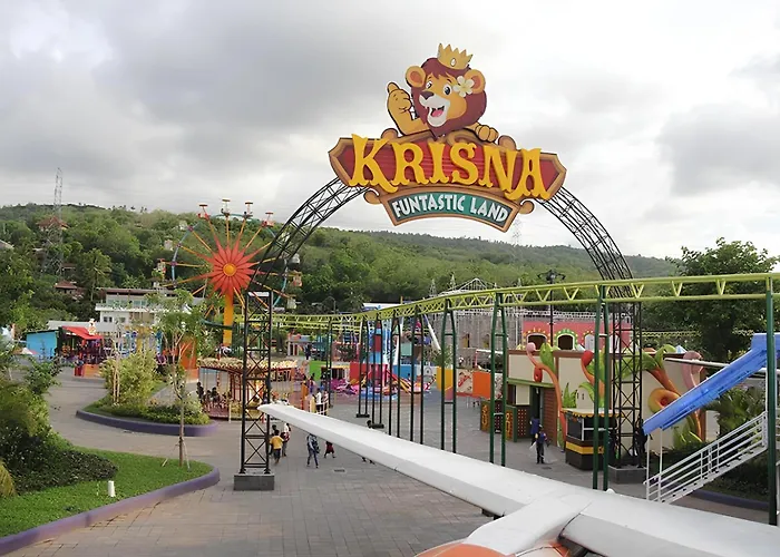 Ferienpark Dewantara Bali
