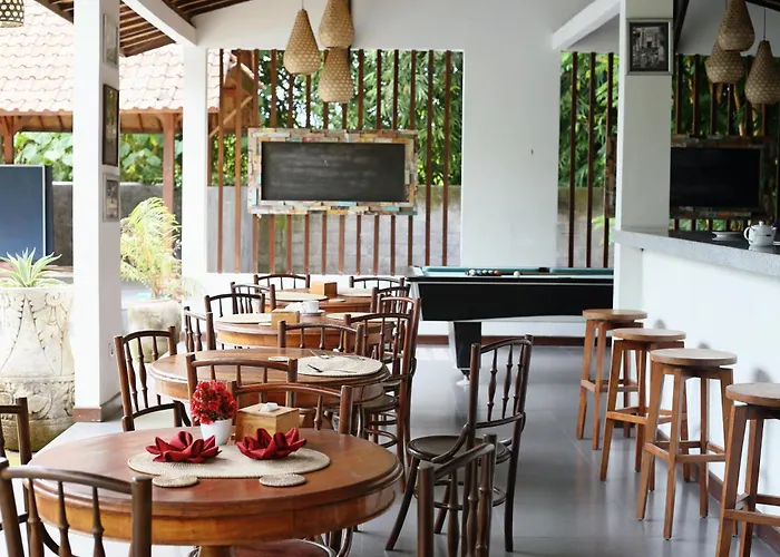 Dewantara Bali 4* Umeanyar