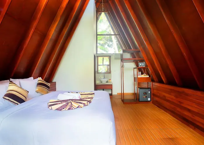 Dewantara Bali Ferienpark 4*