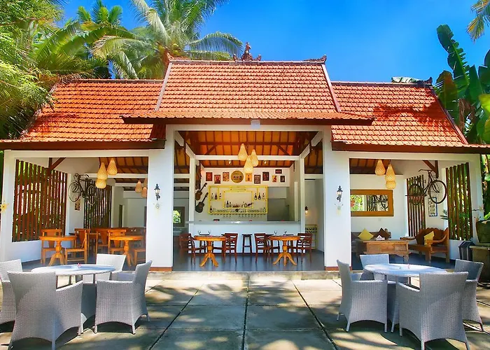 Dewantara Bali Ferienpark Umeanyar