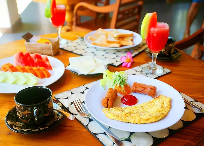 Dewantara Bali Ferienpark 4*